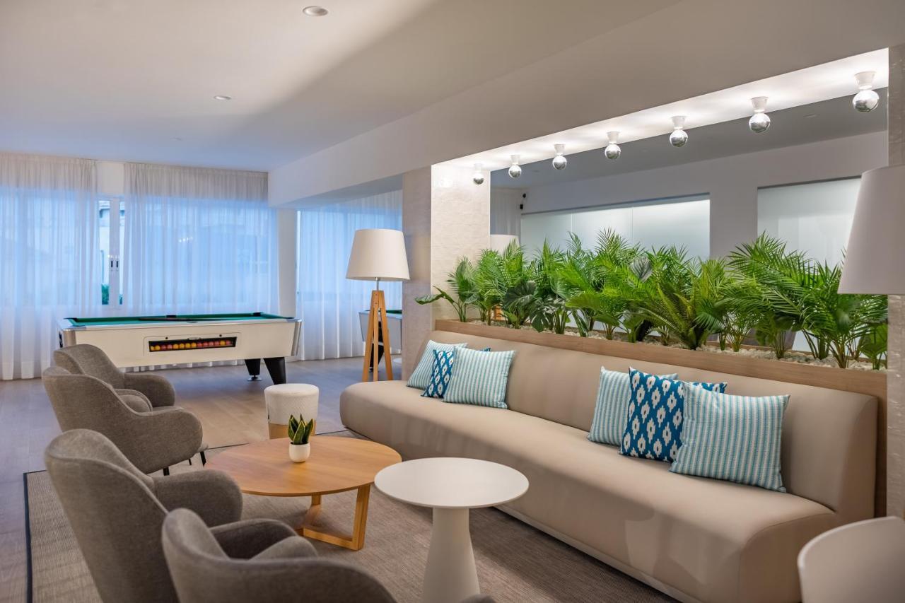 Bluesea Piscis - Adults Only Hotel Пуерто де ла Аркудия Екстериор снимка