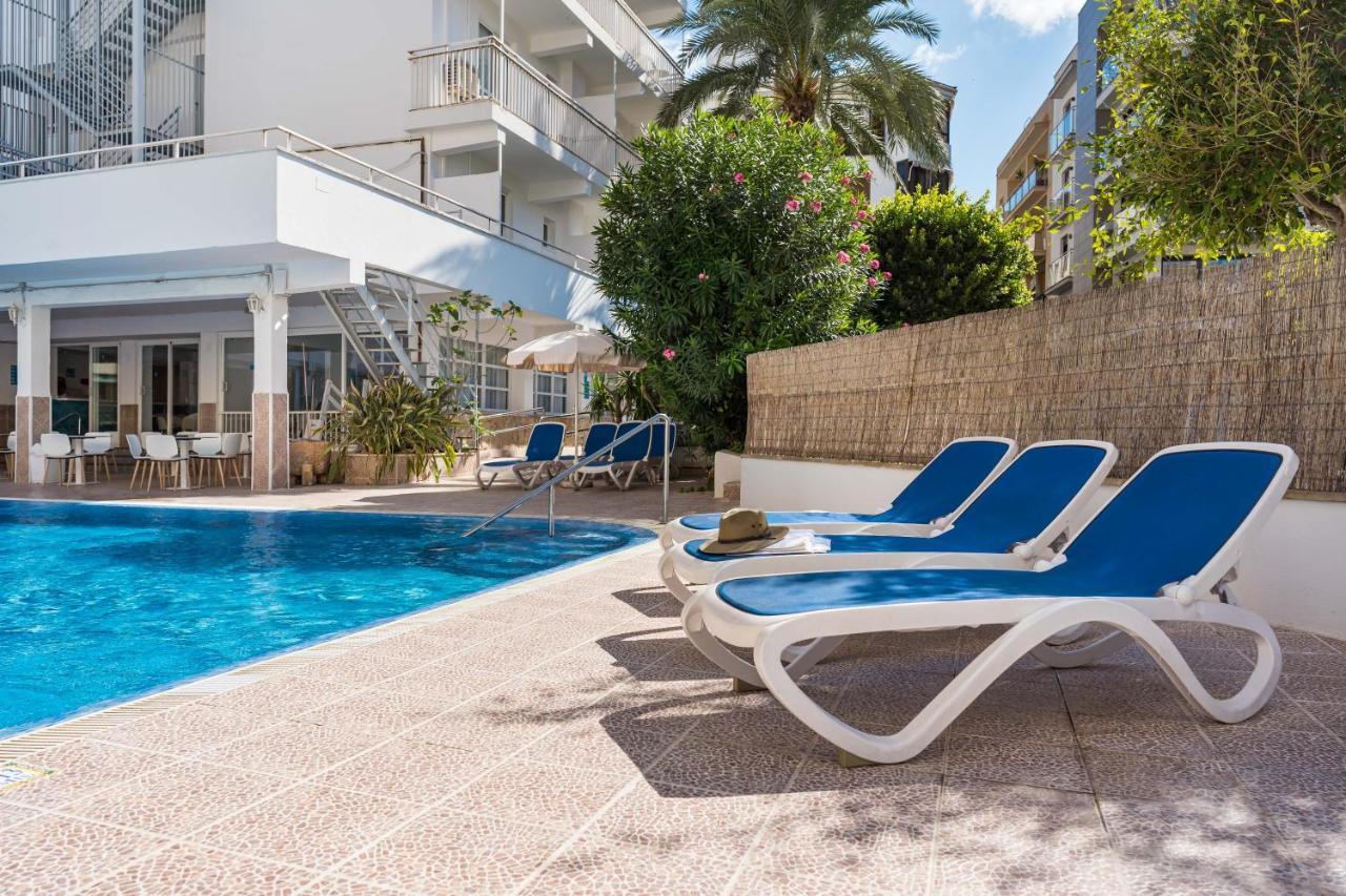 Bluesea Piscis - Adults Only Hotel Пуерто де ла Аркудия Екстериор снимка