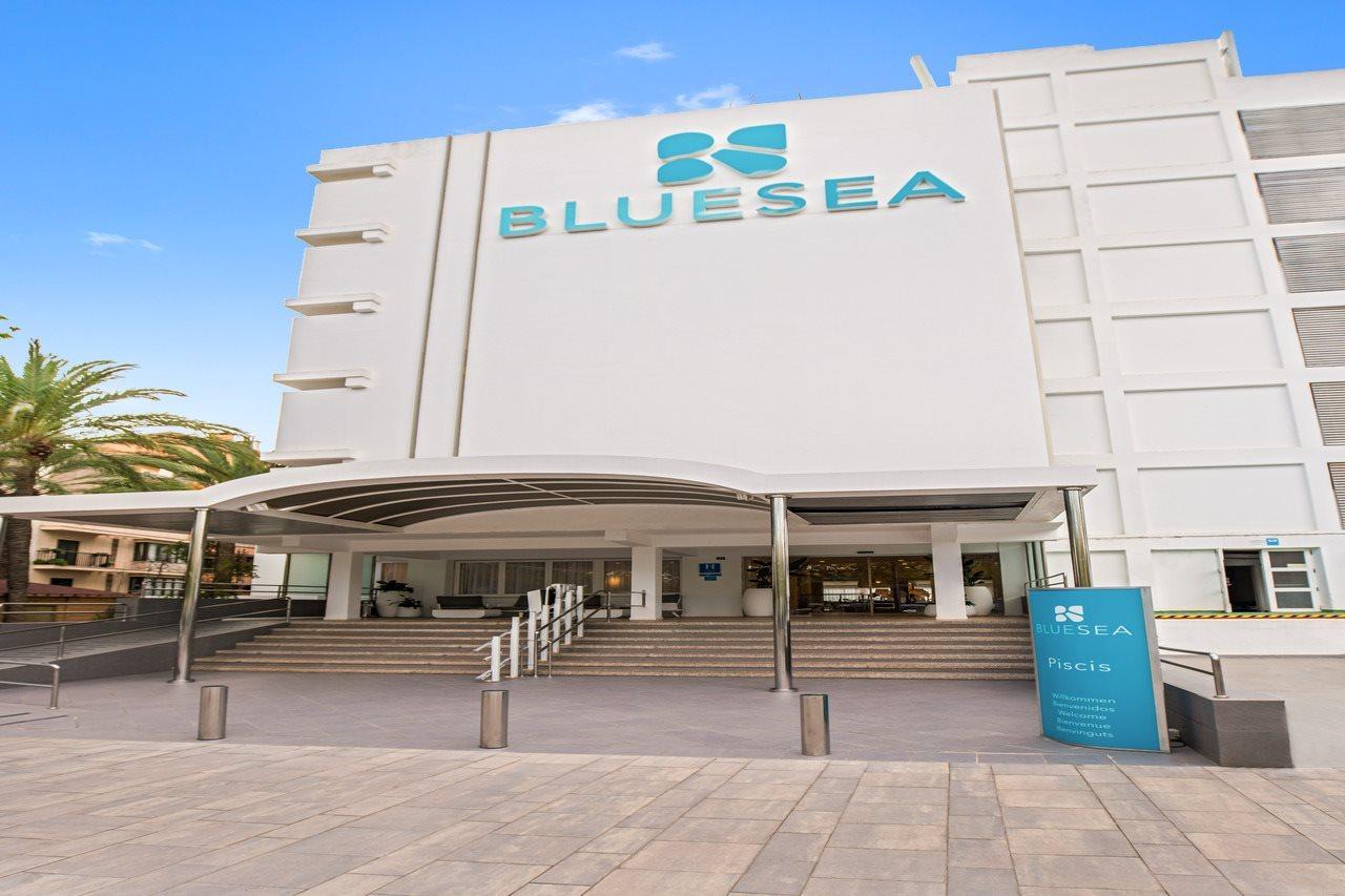 Bluesea Piscis - Adults Only Hotel Пуерто де ла Аркудия Екстериор снимка