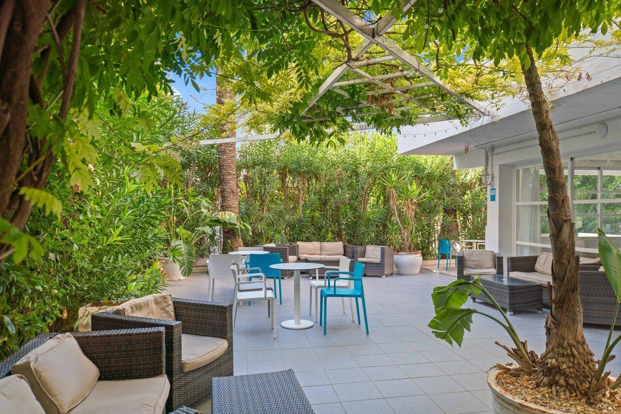 Bluesea Piscis - Adults Only Hotel Пуерто де ла Аркудия Екстериор снимка
