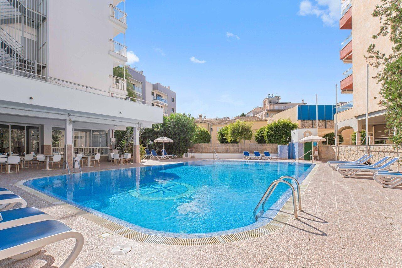 Bluesea Piscis - Adults Only Hotel Пуерто де ла Аркудия Екстериор снимка