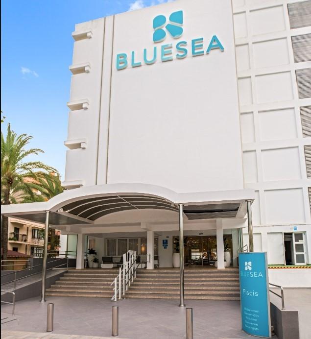 Bluesea Piscis - Adults Only Hotel Пуерто де ла Аркудия Екстериор снимка