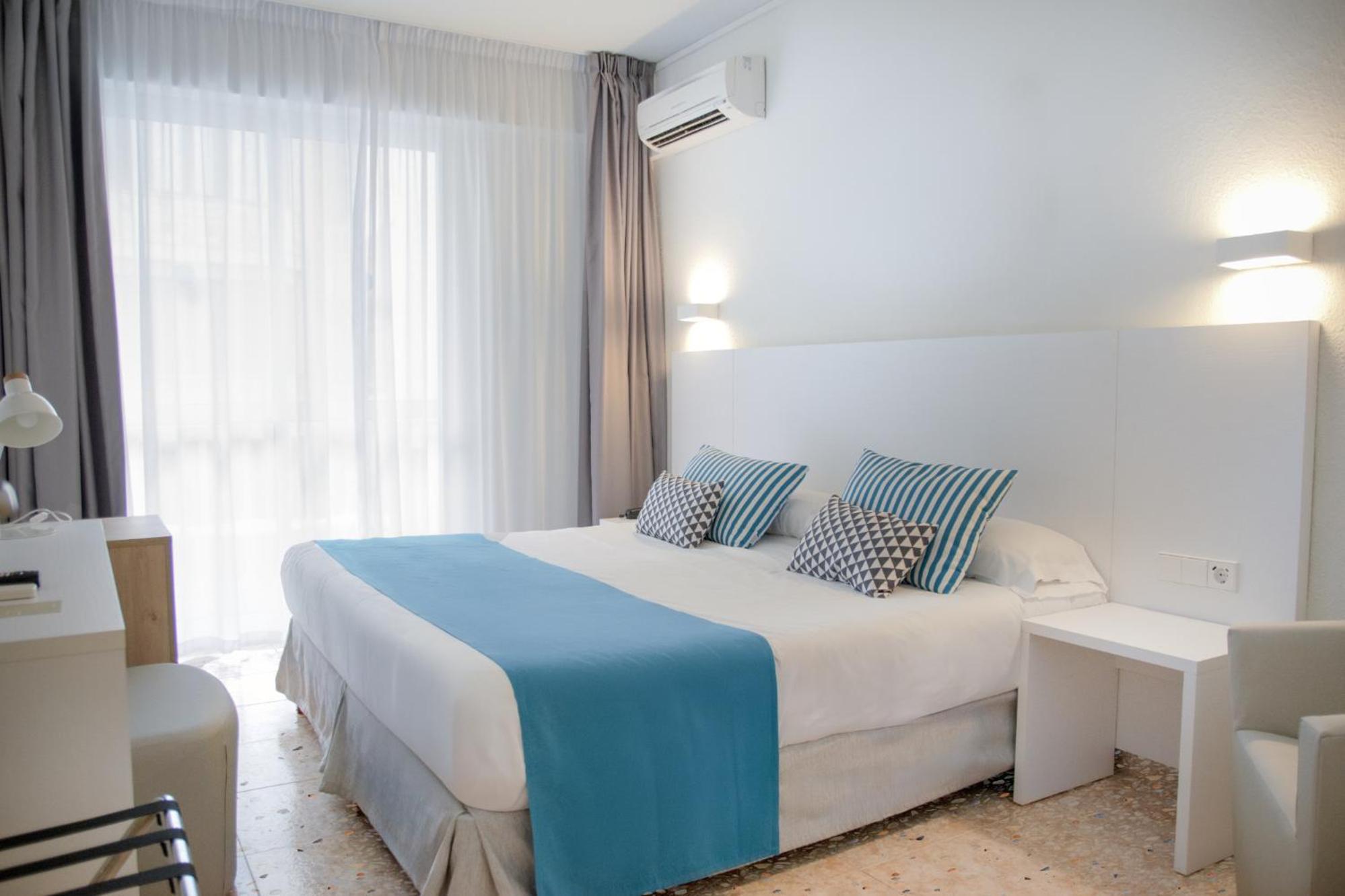 Bluesea Piscis - Adults Only Hotel Пуерто де ла Аркудия Екстериор снимка