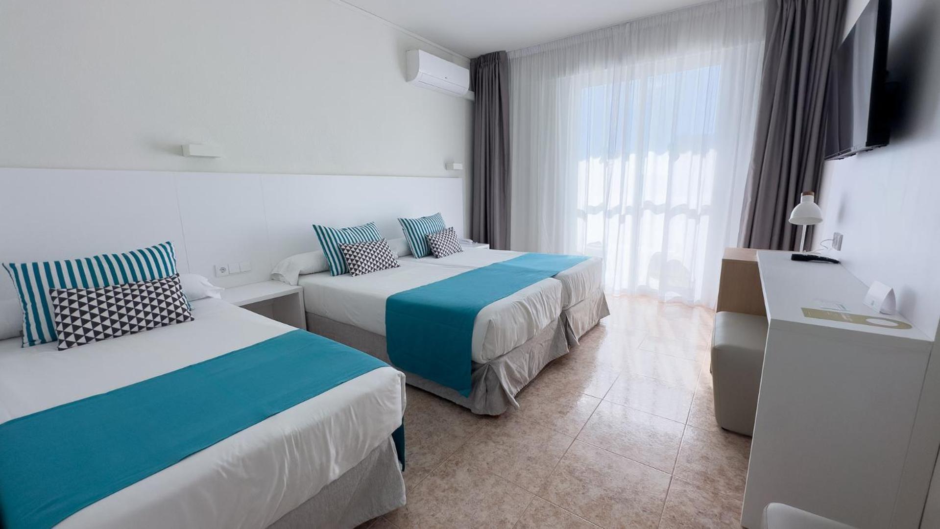 Bluesea Piscis - Adults Only Hotel Пуерто де ла Аркудия Екстериор снимка