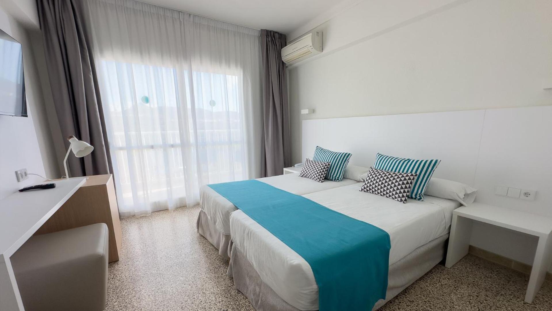 Bluesea Piscis - Adults Only Hotel Пуерто де ла Аркудия Екстериор снимка