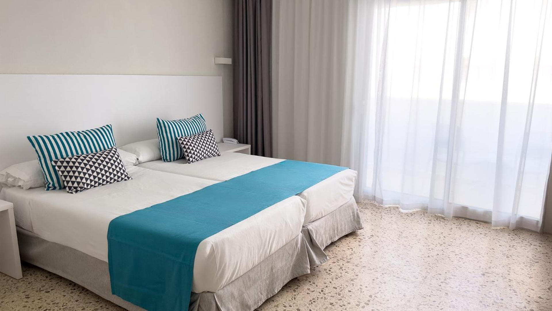Bluesea Piscis - Adults Only Hotel Пуерто де ла Аркудия Екстериор снимка