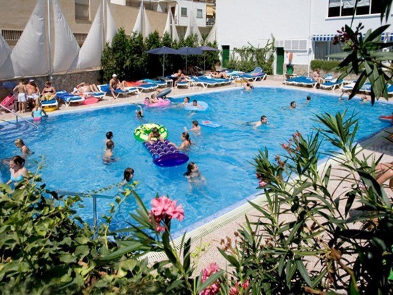 Bluesea Piscis - Adults Only Hotel Пуерто де ла Аркудия Екстериор снимка