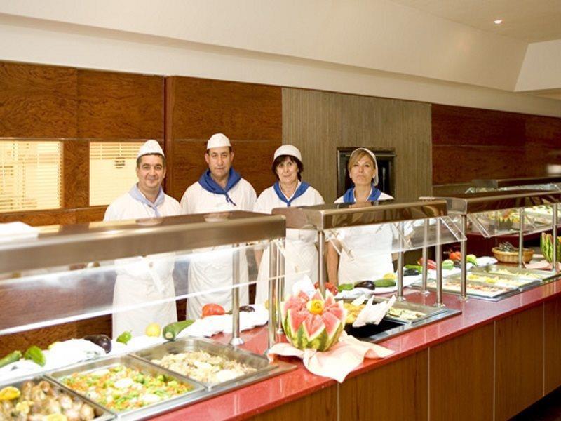 Bluesea Piscis - Adults Only Hotel Пуерто де ла Аркудия Екстериор снимка