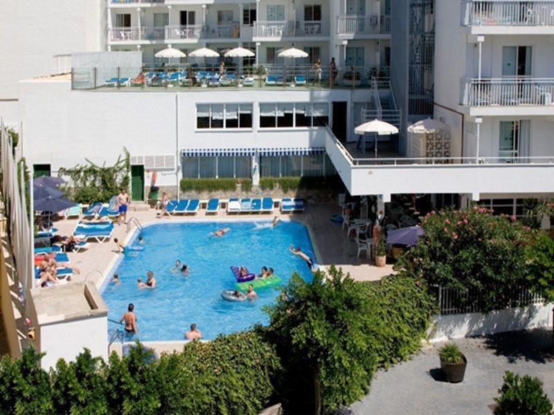 Bluesea Piscis - Adults Only Hotel Пуерто де ла Аркудия Екстериор снимка