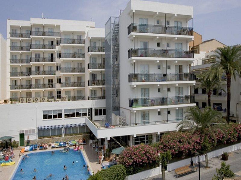 Bluesea Piscis - Adults Only Hotel Пуерто де ла Аркудия Екстериор снимка