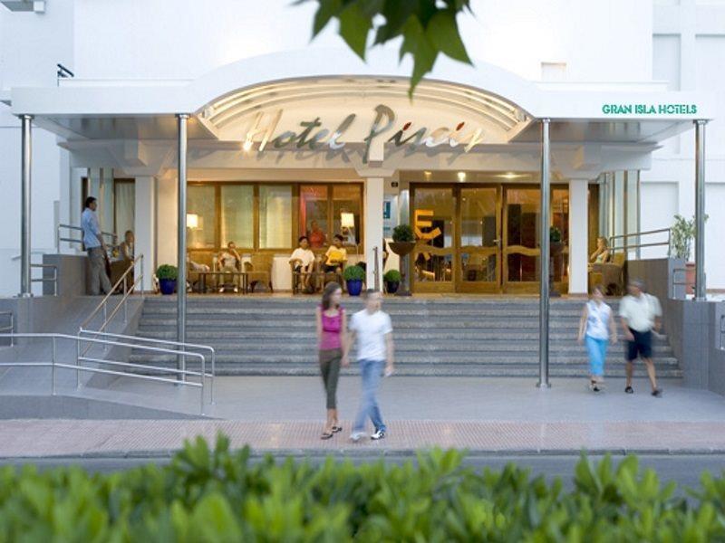 Bluesea Piscis - Adults Only Hotel Пуерто де ла Аркудия Екстериор снимка