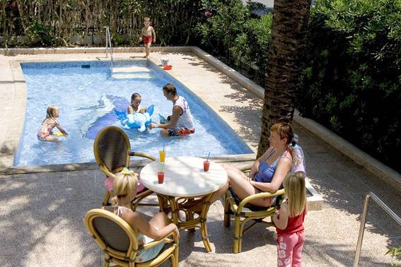 Bluesea Piscis - Adults Only Hotel Пуерто де ла Аркудия Екстериор снимка