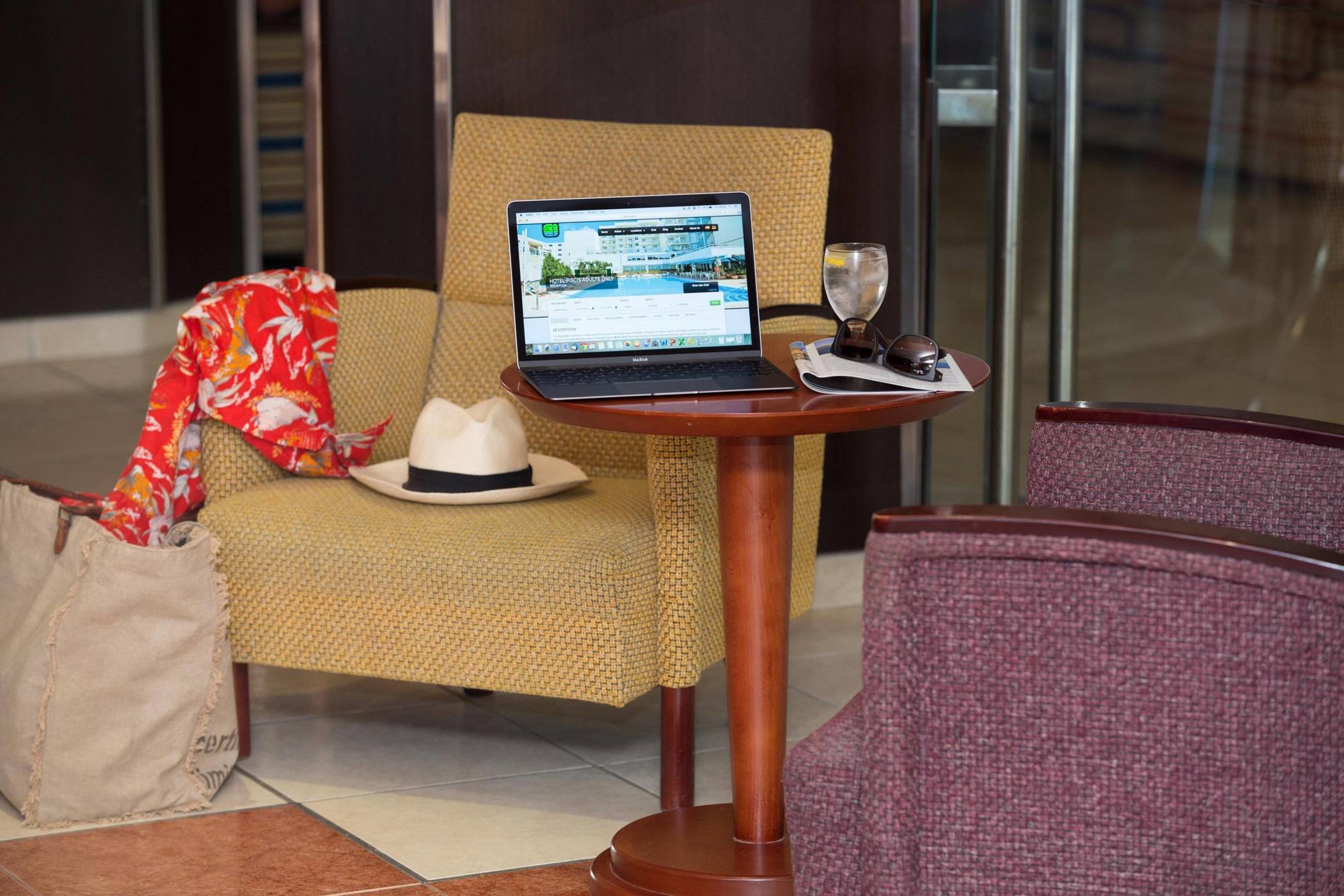 Bluesea Piscis - Adults Only Hotel Пуерто де ла Аркудия Екстериор снимка