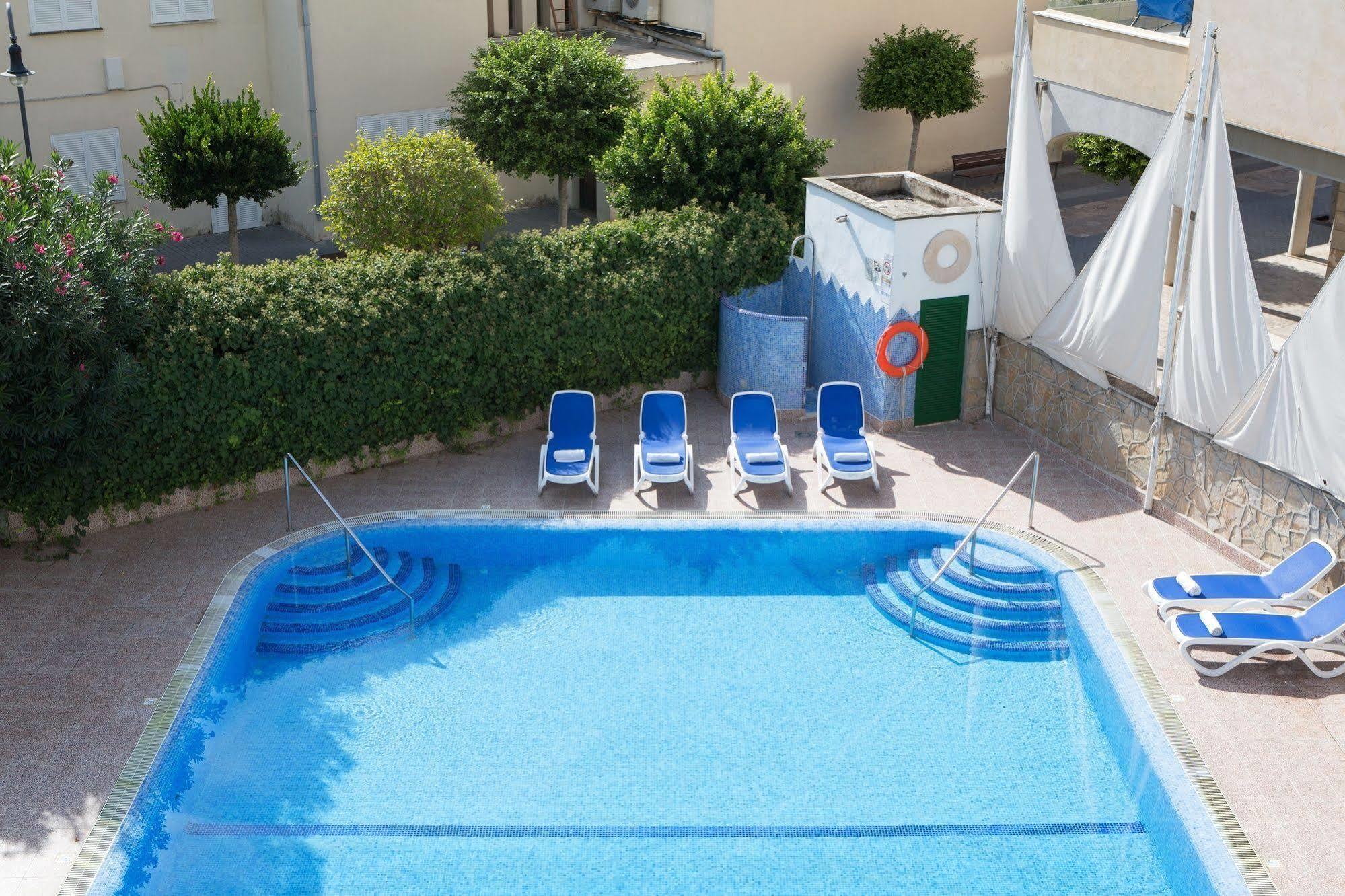 Bluesea Piscis - Adults Only Hotel Пуерто де ла Аркудия Екстериор снимка