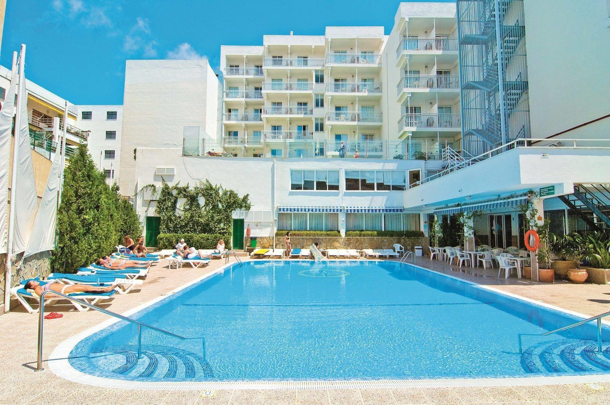Bluesea Piscis - Adults Only Hotel Пуерто де ла Аркудия Екстериор снимка