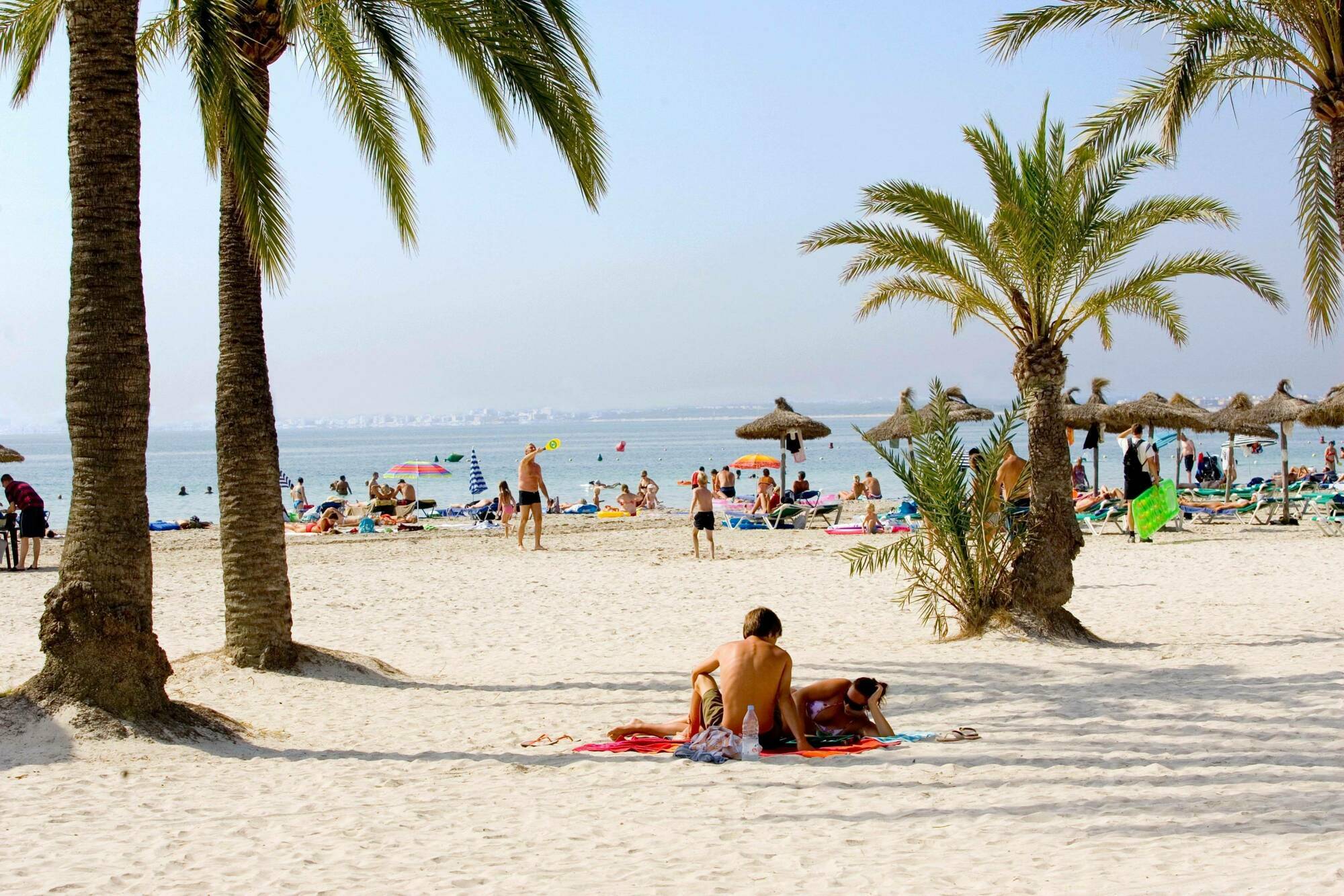 Bluesea Piscis - Adults Only Hotel Пуерто де ла Аркудия Екстериор снимка