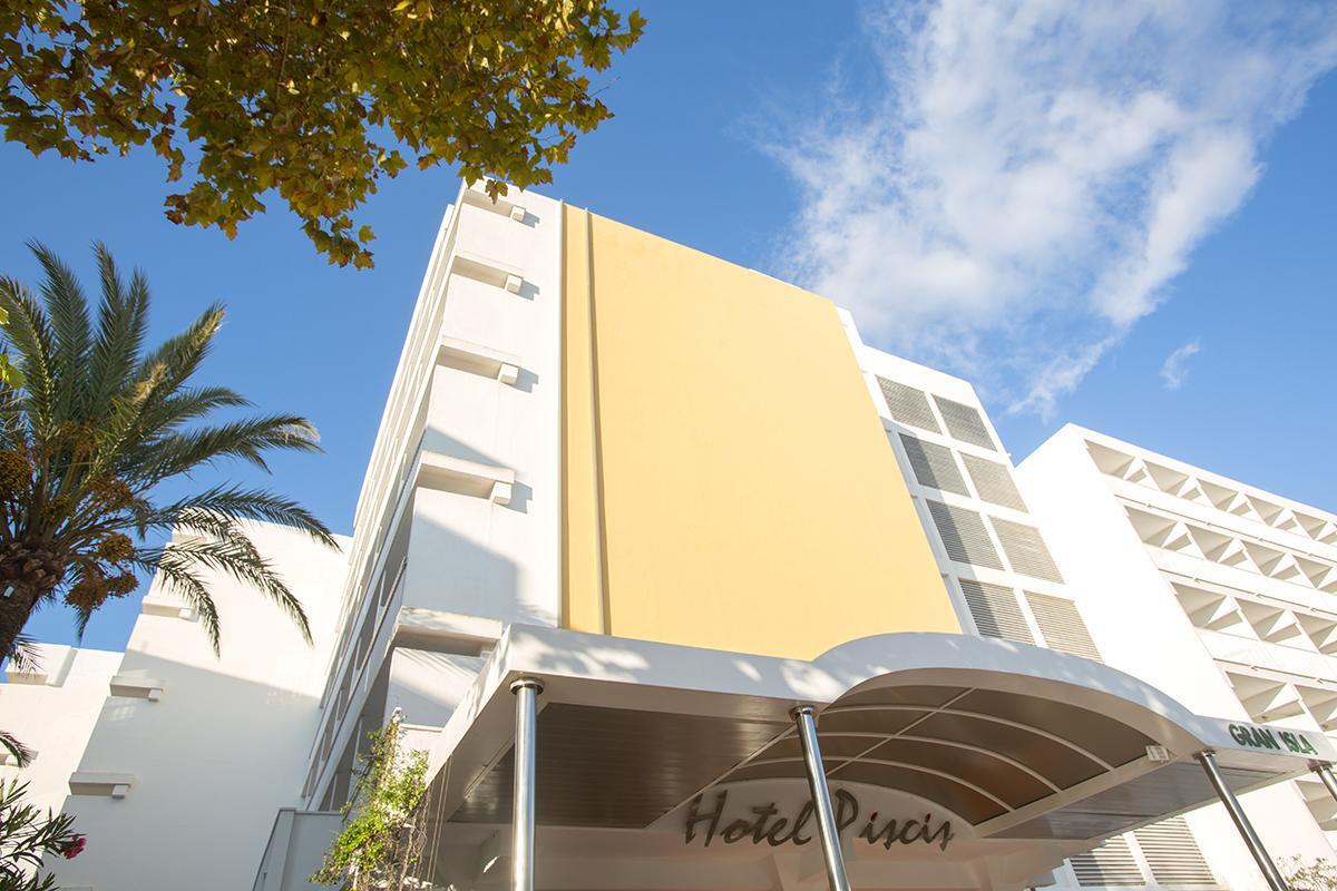 Bluesea Piscis - Adults Only Hotel Пуерто де ла Аркудия Екстериор снимка
