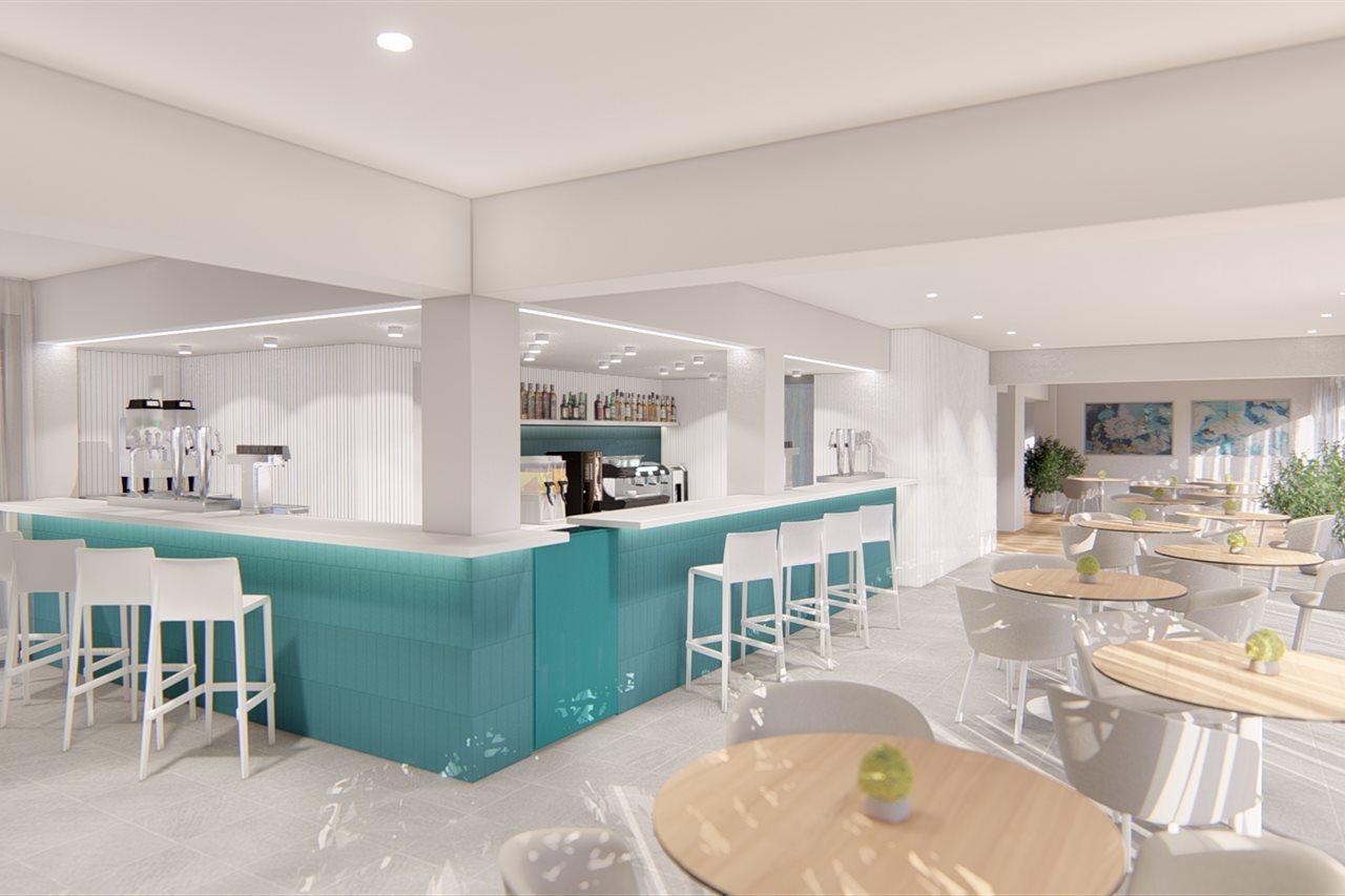 Bluesea Piscis - Adults Only Hotel Пуерто де ла Аркудия Екстериор снимка